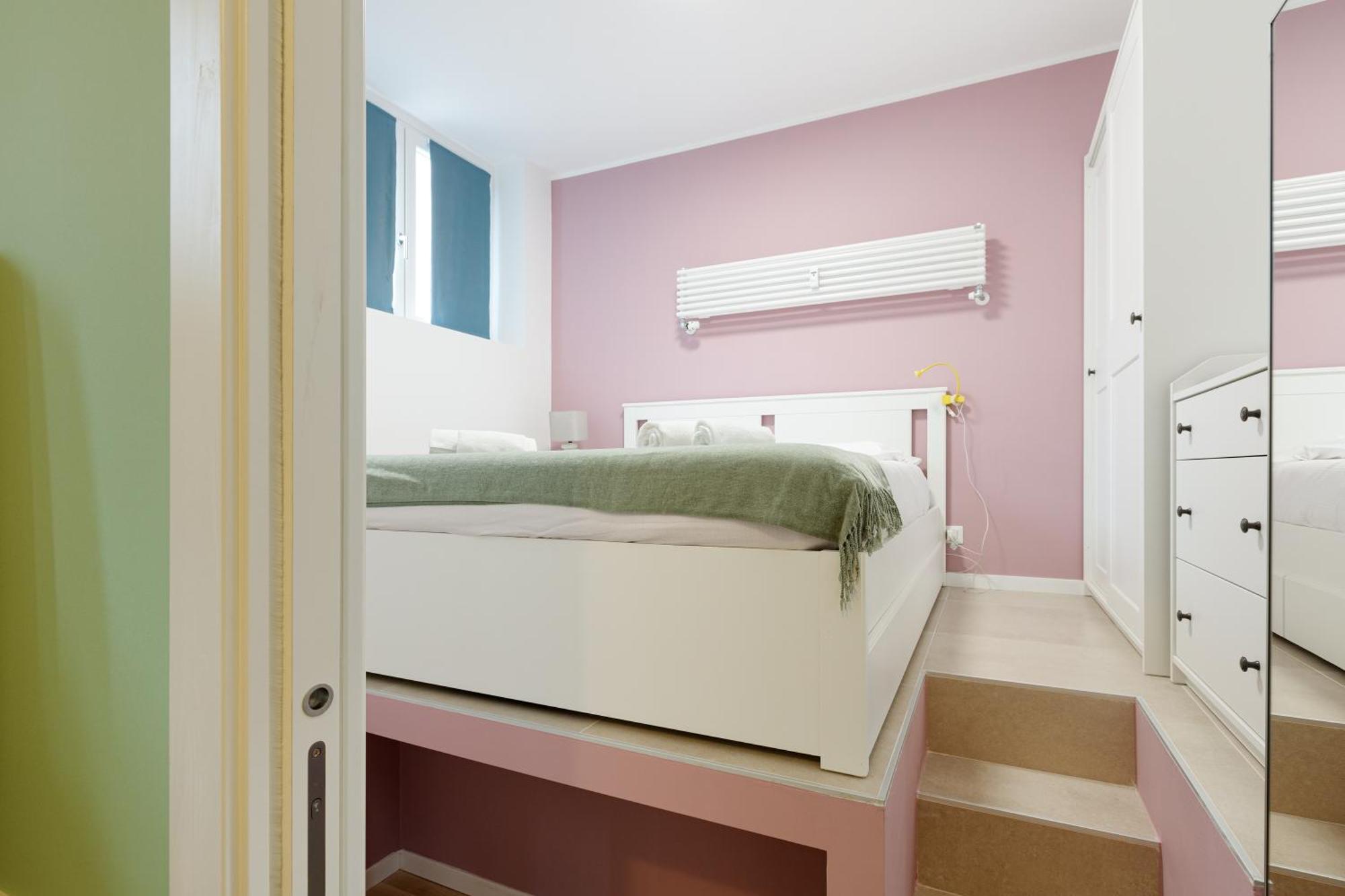 Insubria Park - Pastel Color Apartment! Milan Extérieur photo
