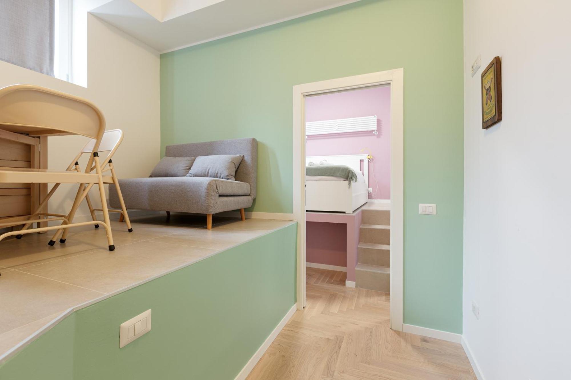 Insubria Park - Pastel Color Apartment! Milan Extérieur photo