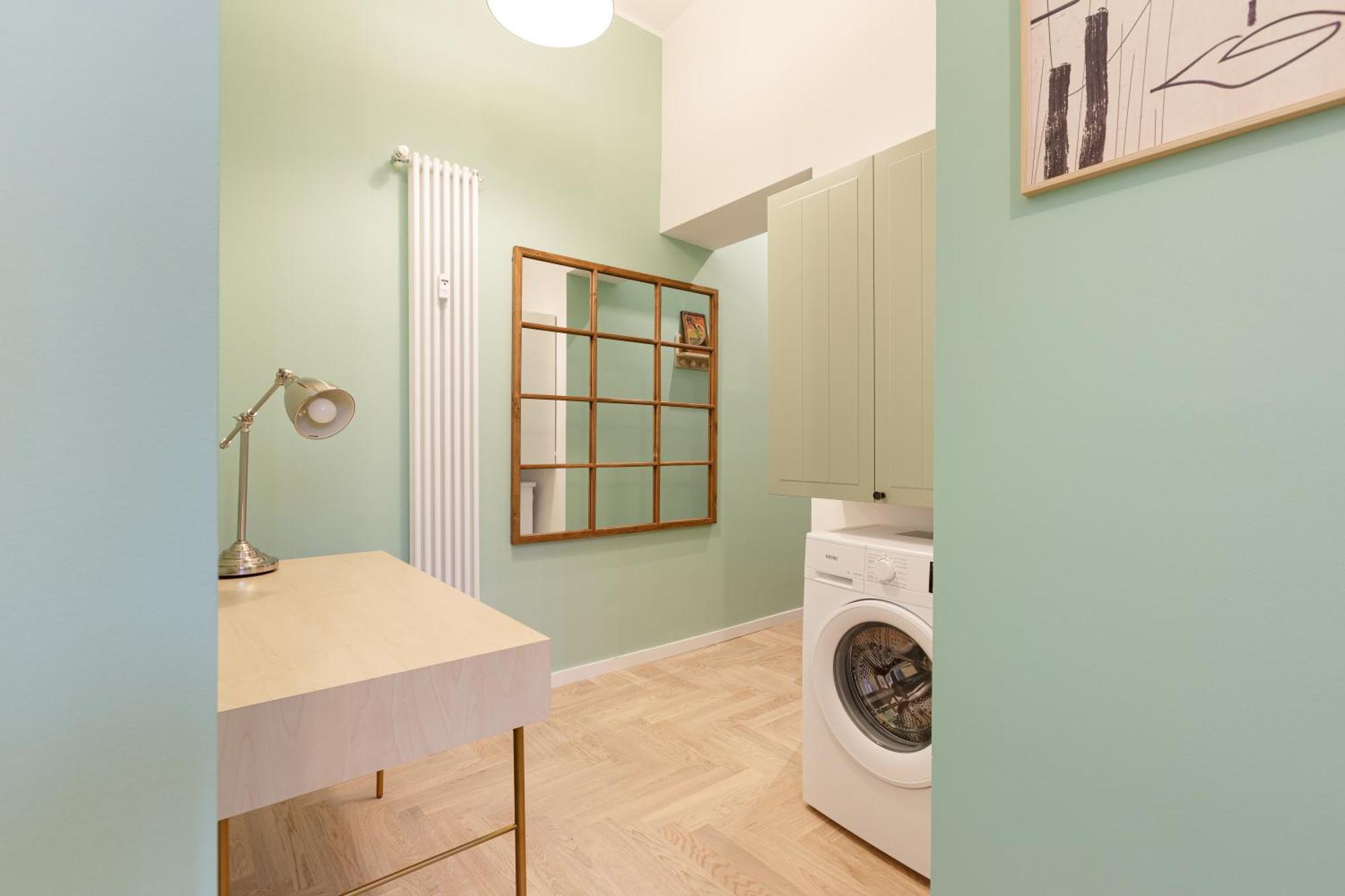 Insubria Park - Pastel Color Apartment! Milan Extérieur photo