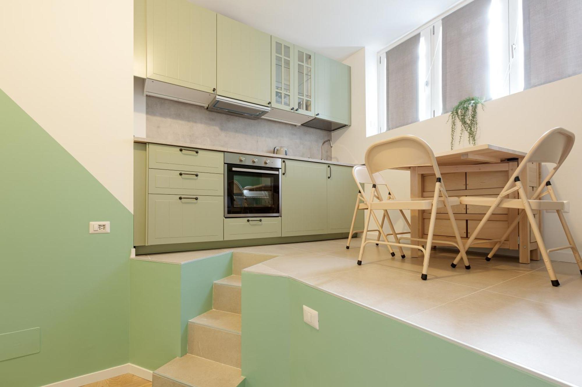 Insubria Park - Pastel Color Apartment! Milan Extérieur photo