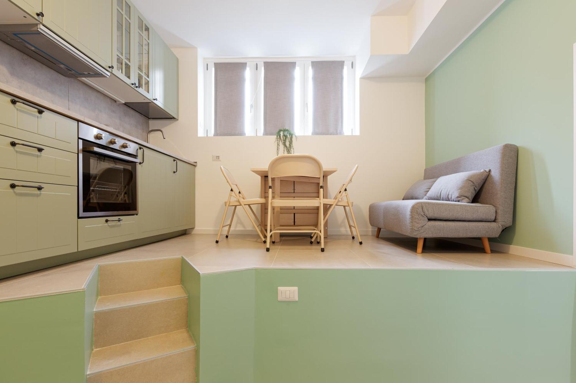 Insubria Park - Pastel Color Apartment! Milan Extérieur photo