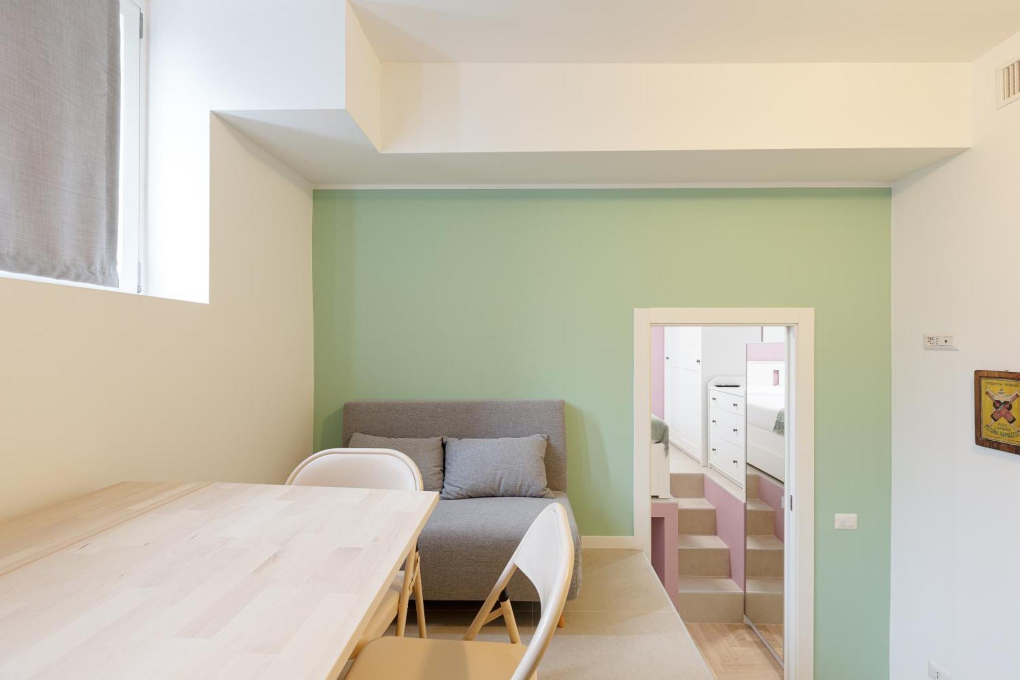 Insubria Park - Pastel Color Apartment! Milan Extérieur photo