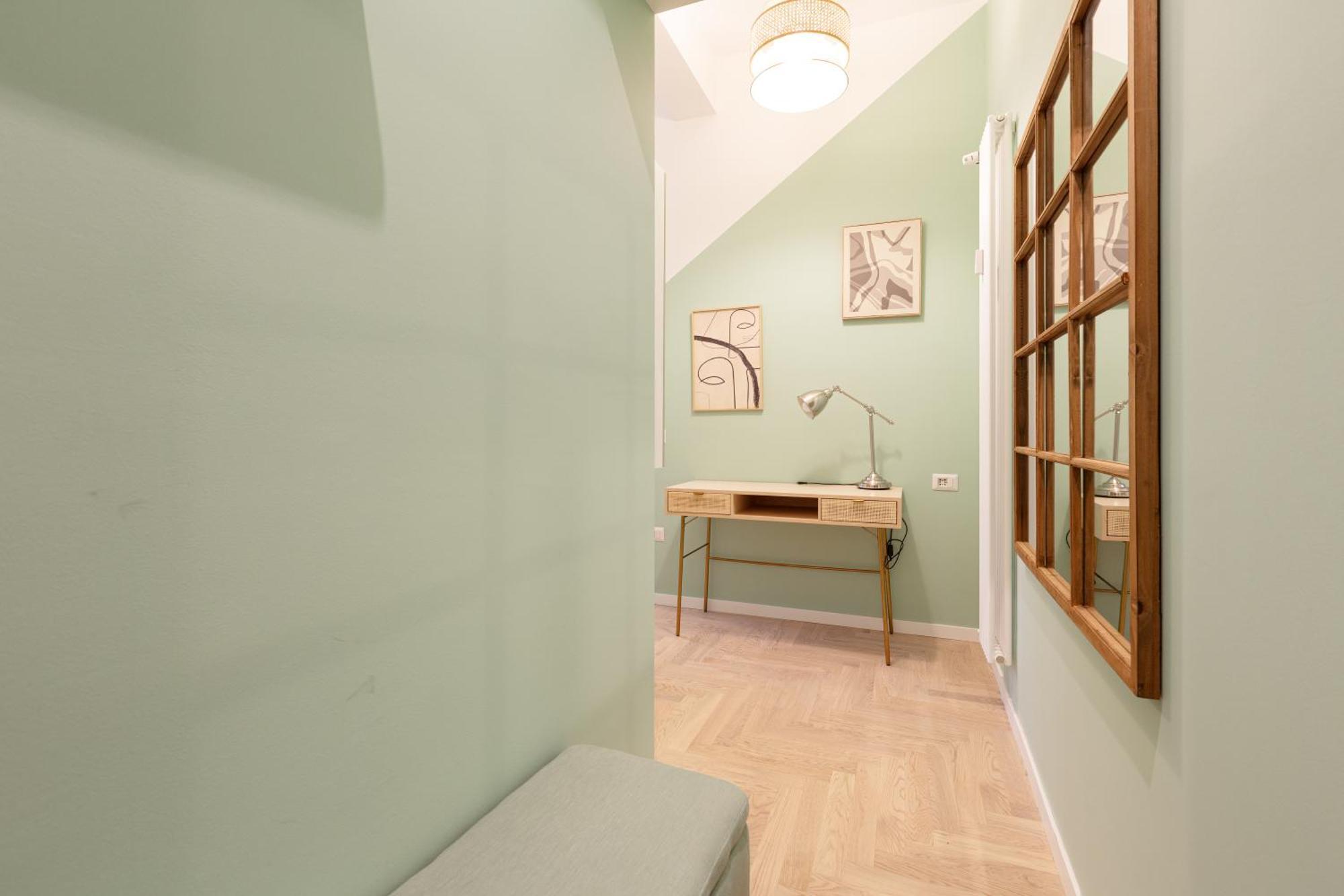 Insubria Park - Pastel Color Apartment! Milan Extérieur photo