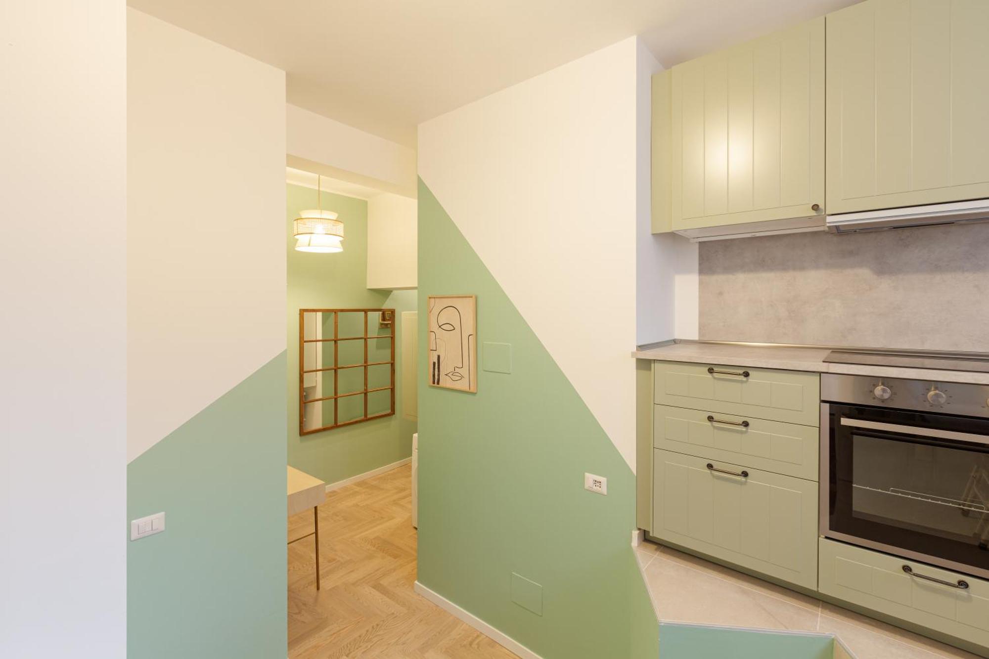 Insubria Park - Pastel Color Apartment! Milan Extérieur photo