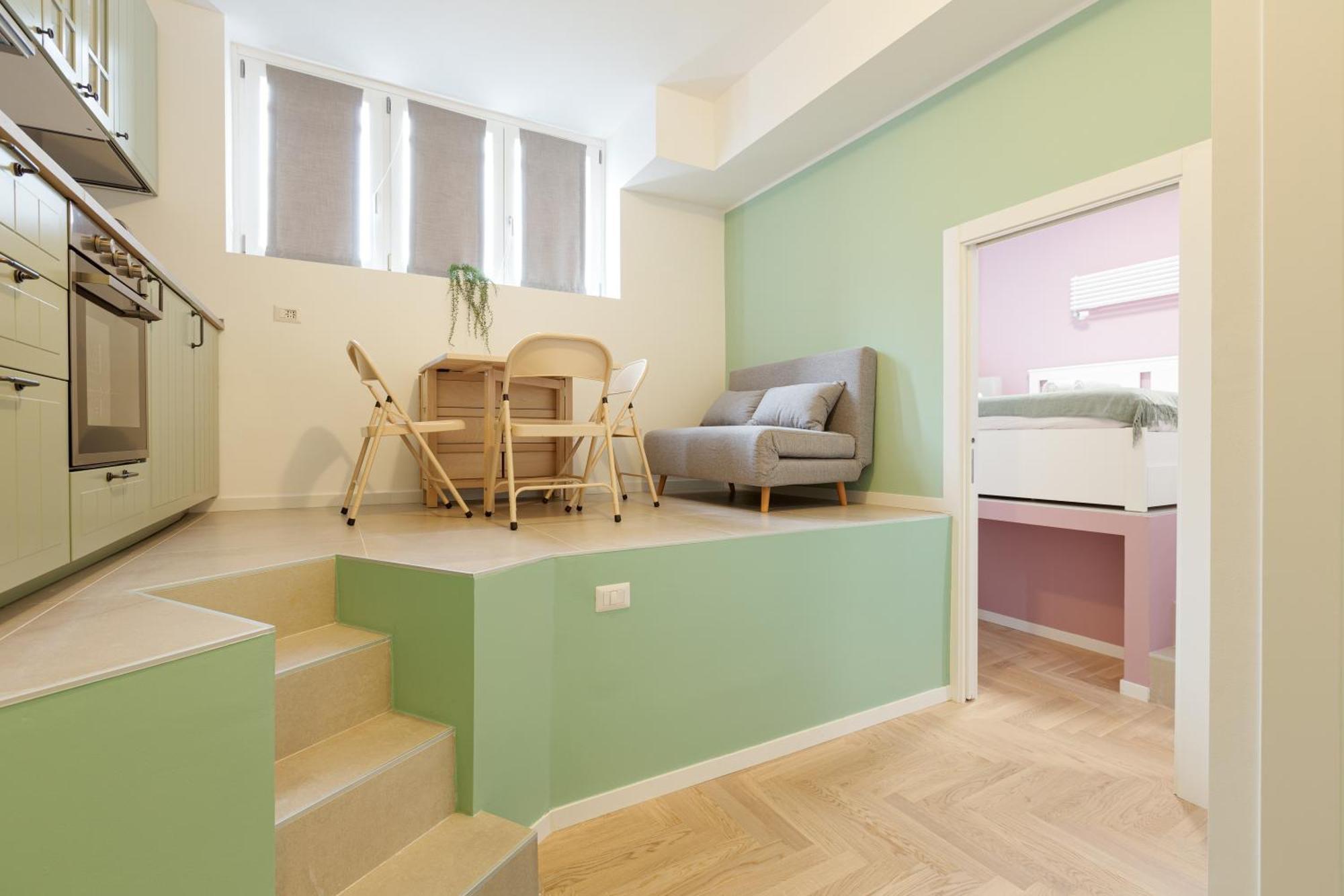 Insubria Park - Pastel Color Apartment! Milan Extérieur photo