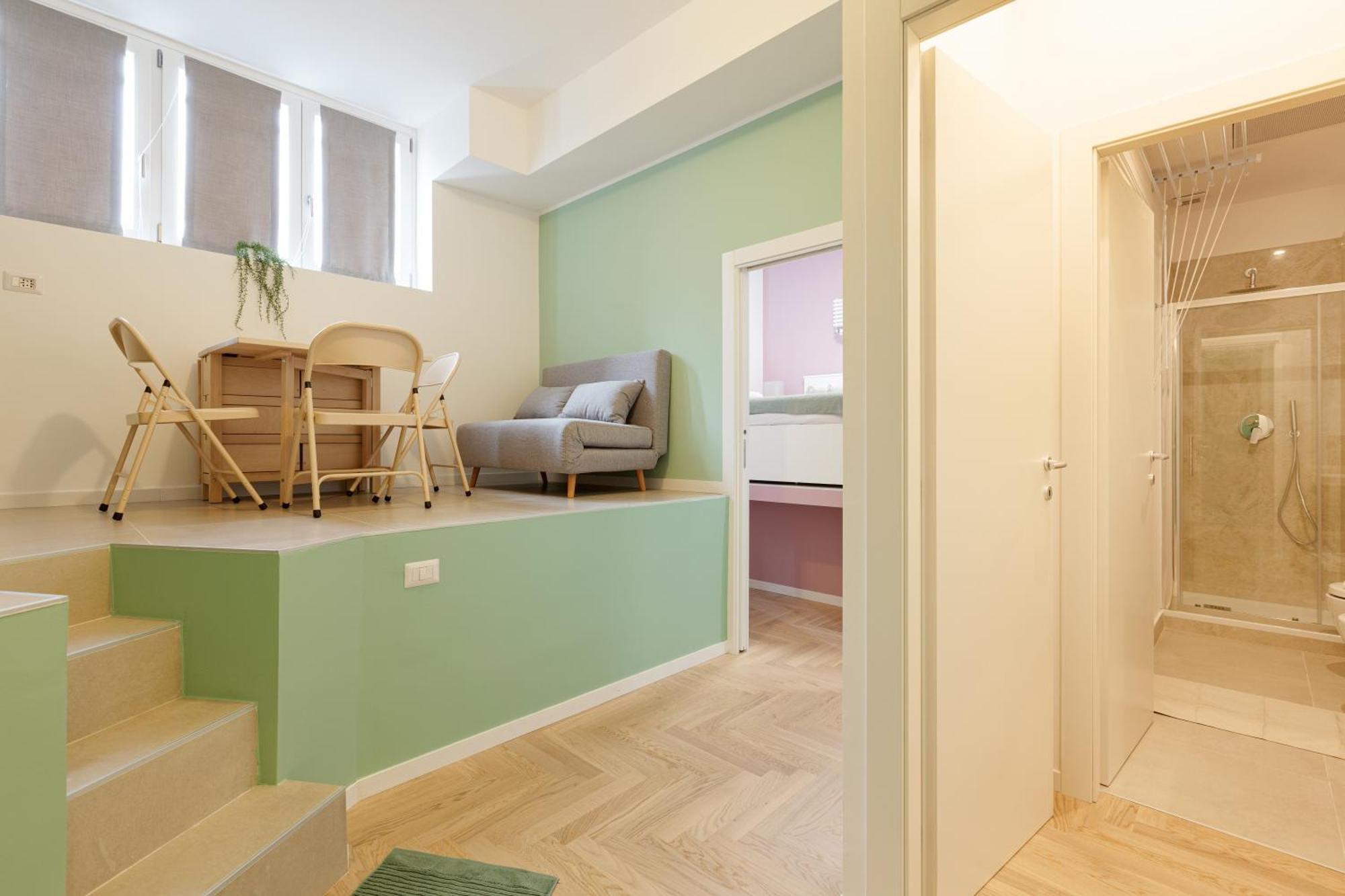 Insubria Park - Pastel Color Apartment! Milan Extérieur photo